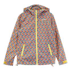 希少★RUSSELUNO ラッセルノ 総柄 トラッジャケット サイズ7 RUSSELUNO(ラッセルノ)｜中古ゴルフウェア通販サイトSTST(ストスト)