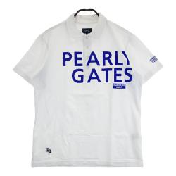 メンズ PEARLY GATES(パーリーゲイツ) ポロシャツ｜中古ゴルフウェア