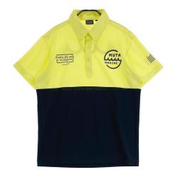 MUTA MARINE GOLF(ムータマリンゴルフ) ポロシャツ｜中古ゴルフウェア