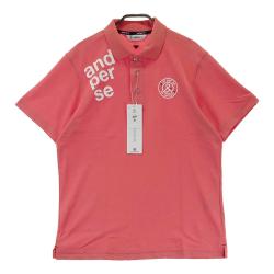 メンズ AND PER SE(アンパスィ) ポロシャツ｜中古ゴルフウェア通販
