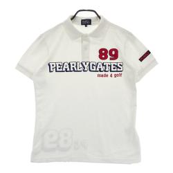 メンズ PEARLY GATES(パーリーゲイツ) ポロシャツ｜中古ゴルフウェア