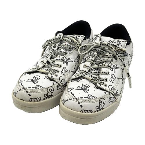 MARK&LONA マークアンドロナ ×gravis 611836-0001 スパイクレス ゴルフ