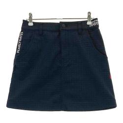 PEARLY GATES レディース ゴルフスカート ネイビーサイズ00 レディース PEARLY GATES(パーリーゲイツ) スカート｜中古ゴルフウェア