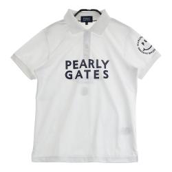本日限定【新品/未使用品】パーリーゲイツ　レディースポロシャツ レディース PEARLY GATES(パーリーゲイツ) ポロシャツ｜中古ゴルフ
