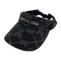 MARK&LONA(マークアンドロナ) バイザー｜中古ゴルフウェア通販サイト