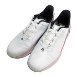 値下FootJoy class ホワイト　中古 FOOTJOY(フットジョイ) シューズ｜中古ゴルフウェア通販サイトSTST