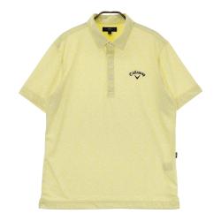 メンズ CALLAWAY(キャロウェイ) ポロシャツ｜中古ゴルフウェア通販