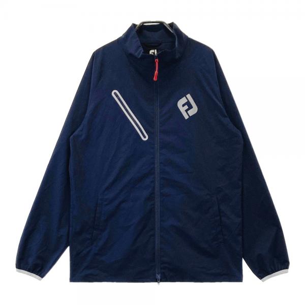 FootJoy ネイビー キルティングジャケット XL FootJoy ネイビー キルティングジャケット XL