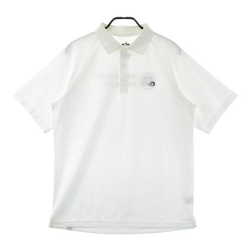 RUFFLOG ラフロッグ　ハーフジップ ホワイトMサイズ RUFFLOG ラフロッグ ハーフジップ ホワイトMサイズ RUFFLOG ラフロッグ