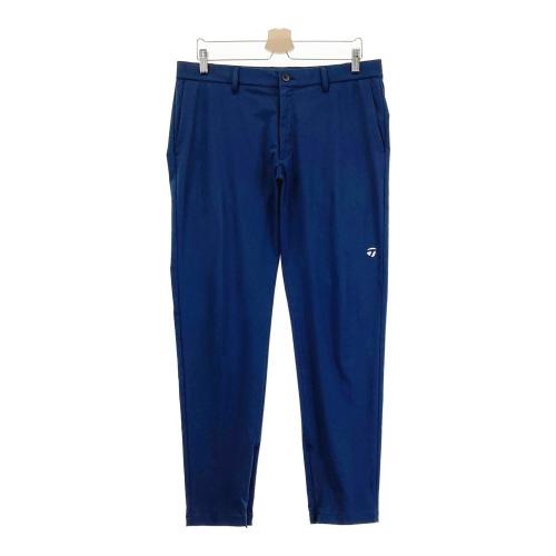 サイズ：O TAYLOR MADE テーラーメイド ×UNITED ARROWS ストレッチ ロングパンツ  ネイビー系 [240101461204] ゴルフウェア メンズ ストスト TAYLOR MADE テーラーメイド ×UNITED ARROWS ストレッチ ロング
