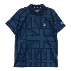 Admiral 半袖スポーツウェア 青 Admiral 半袖スポーツウェア 青