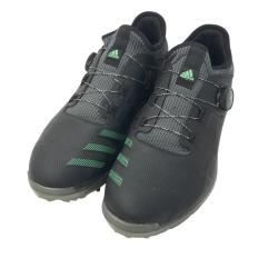 【新品未使用】adidas ゴルフシューズ ブラック26cm アディダス 【オリジナルスゴルフ】ZX 8000 GTX ゴルフ / ZX