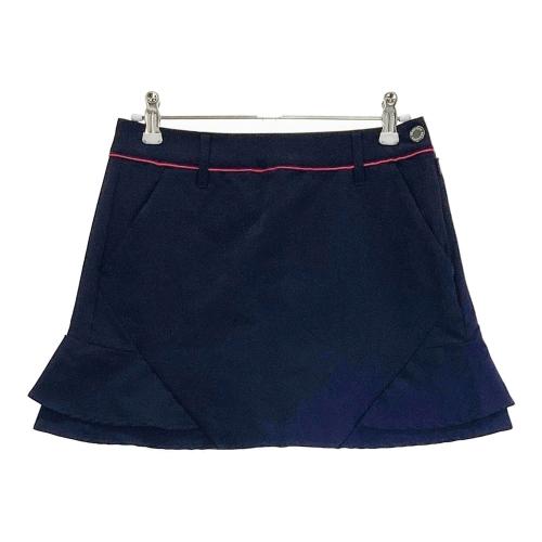coco 中古 デサントゴルフ DESCENTE GOLF レディース スカート M 紺 ネイビー 一体型インナーパンツ 楽天市場】40％OFF セール DESCENTE GOLF デサントゴルフ