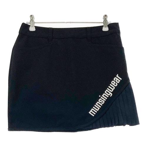 MUNSING WEAR マンシングウェア 2022年 スカート ブラック系