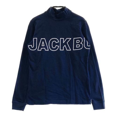 JACK BUNNY ジャックバニー ハイネック 長袖Tシャツ グレー系 サイズ