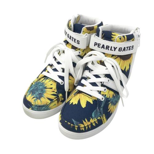 PEARLY GATES パーリーゲイツ 053-9192502 ハイカットゴルフ