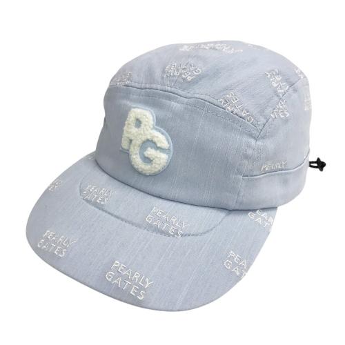 未使用新品♡パーリーゲイツ♡チェーンキャップ♡ Amazon | [パーリーゲイツ] ユニセックス キャップ リサイクル