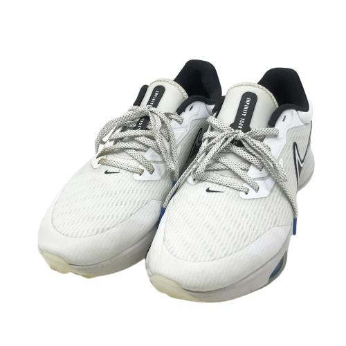 【美品】NIKE GOLF DM8446-041 ナイキ　ゴルフシューズ NIKE GOLF ナイキゴルフ DM8446-041 AIR ZOOM INFINITY TOUR NEXT