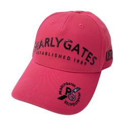 PEARLY GATES(パーリーゲイツ) キャップ｜中古ゴルフウェア通販サイト