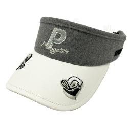 パーリーゲイツ　スカート　バイザー　2点セット★ PEARLY GATES(パーリーゲイツ) バイザー｜中古ゴルフウェア通販サイト